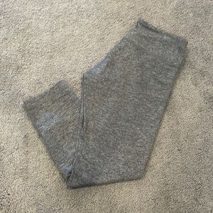 Lululemon leggings, gray, 2
